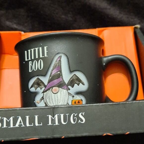 Halloween Mommy and Me Daddy and Me Coffee Mug Set - Picture 3 of 4